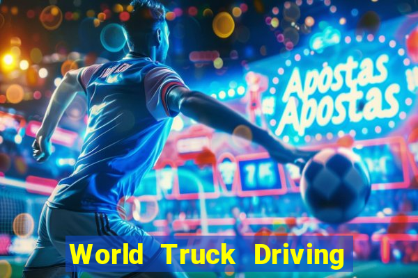 World Truck Driving Simulator Dinheiro infinito tekmods